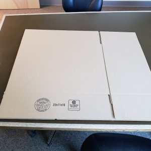 BOX2BUSINESS Packaging Bag, Extra Large Pdi Box – EX LARGE PDI