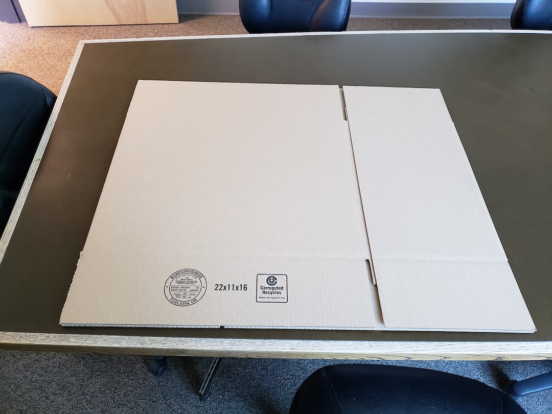 BOX2BUSINESS Packaging Bag, Extra Large Pdi Box – EX LARGE PDI