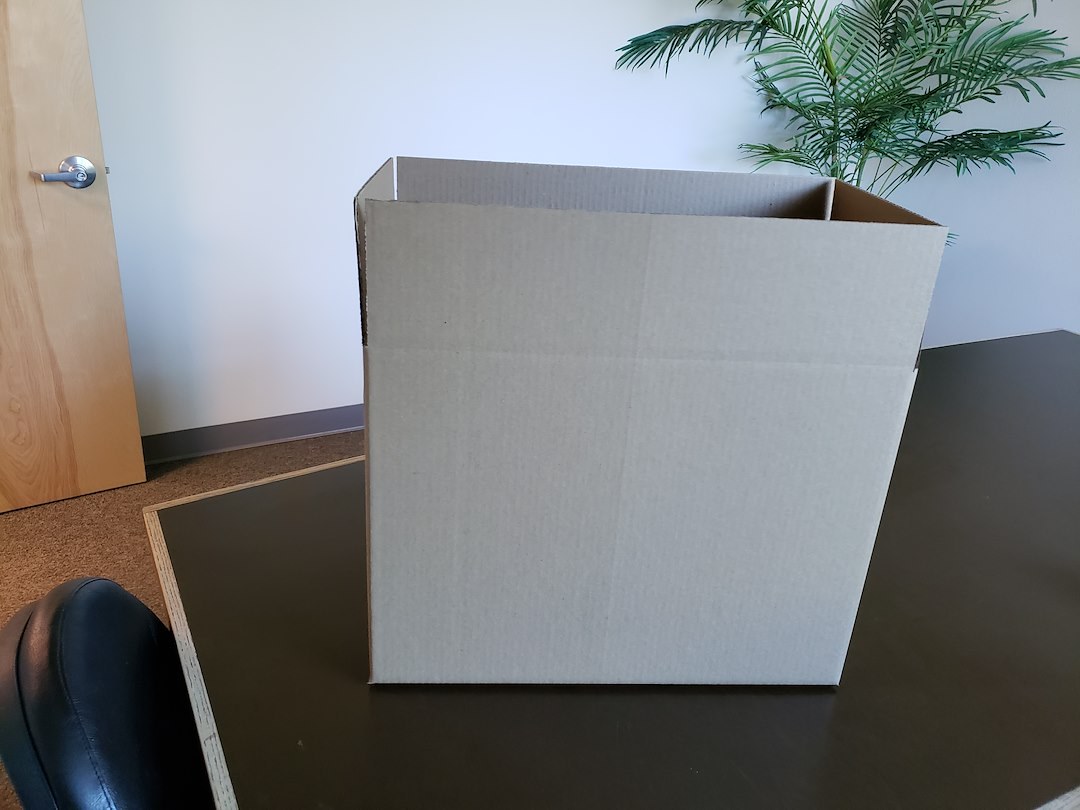 BOX2BUSINESS Packaging Bag, Extra Large Pdi Box – EX LARGE PDI