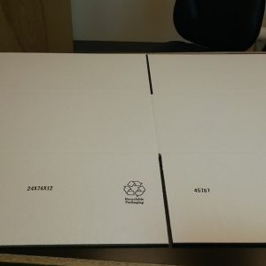 BOX2BUSINESS Packaging Bag, Pdi Box – BB240/240/120/ONI