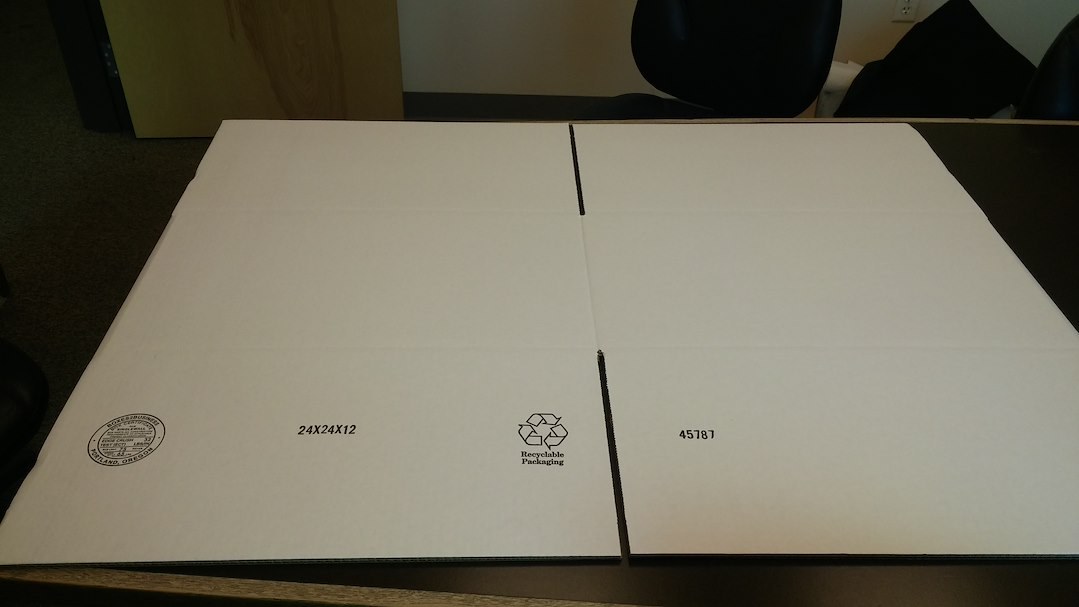 BOX2BUSINESS Packaging Bag, Pdi Box – BB240/240/120/ONI