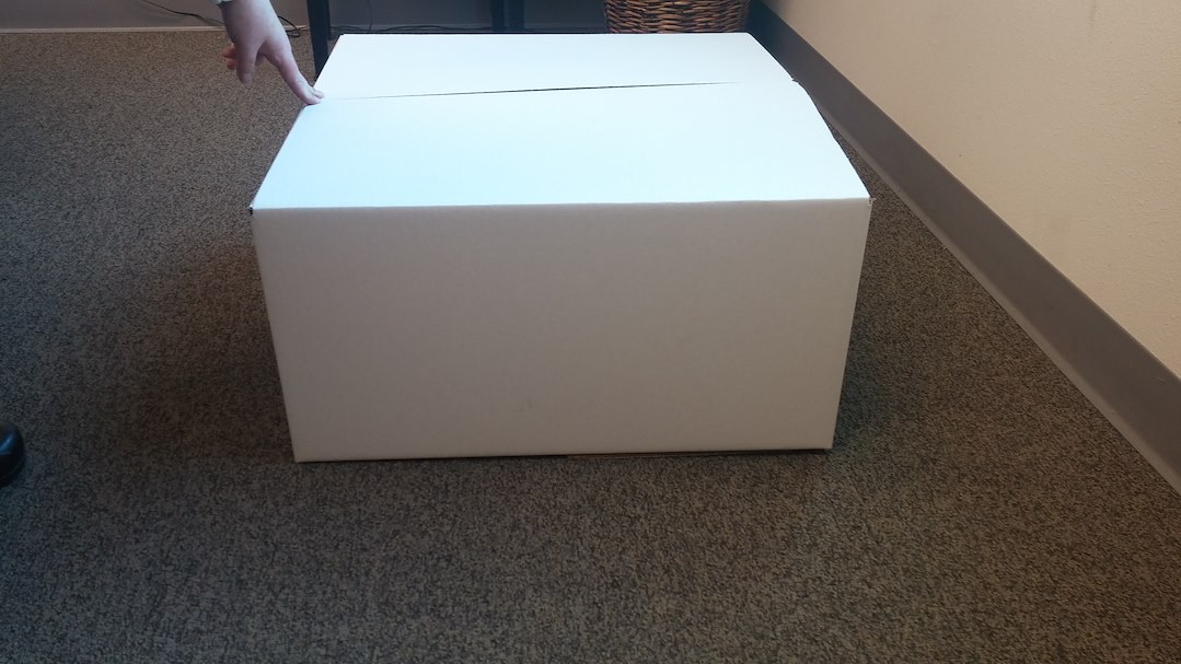 BOX2BUSINESS Packaging Bag, Pdi Box – BB240/240/120/ONI