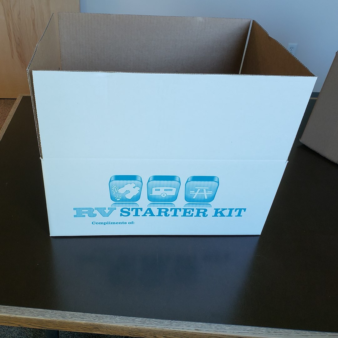 BOX2BUSINESS Packaging Bag, Large Pdi Box – PDILARGEBX