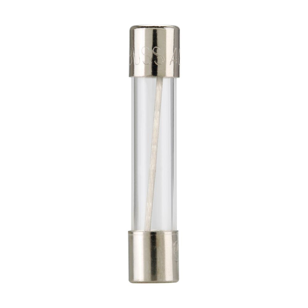 Bussmann Fuse, Glass Tube, Agc, 32 Volt, 20 Amp, Single, 1/4 Inch Diameter X 1-1/4 Inch Length, Rohs Compliant – AGC-20-R
