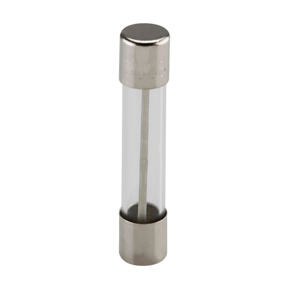 Bussmann Fuse, Glass Tube, Agc, 32 Volt, 20 Amp, Single, 1/4 Inch Diameter X 1-1/4 Inch Length, Rohs Compliant – AGC-20-R