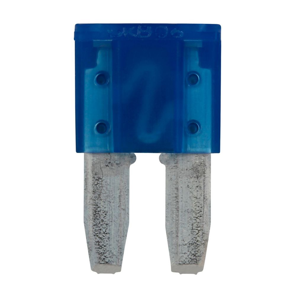 Bussmann Fuse, Blue Blade, 2-LEG Micro, Atr, 15 Amp, Pack of 5 – ATR-15