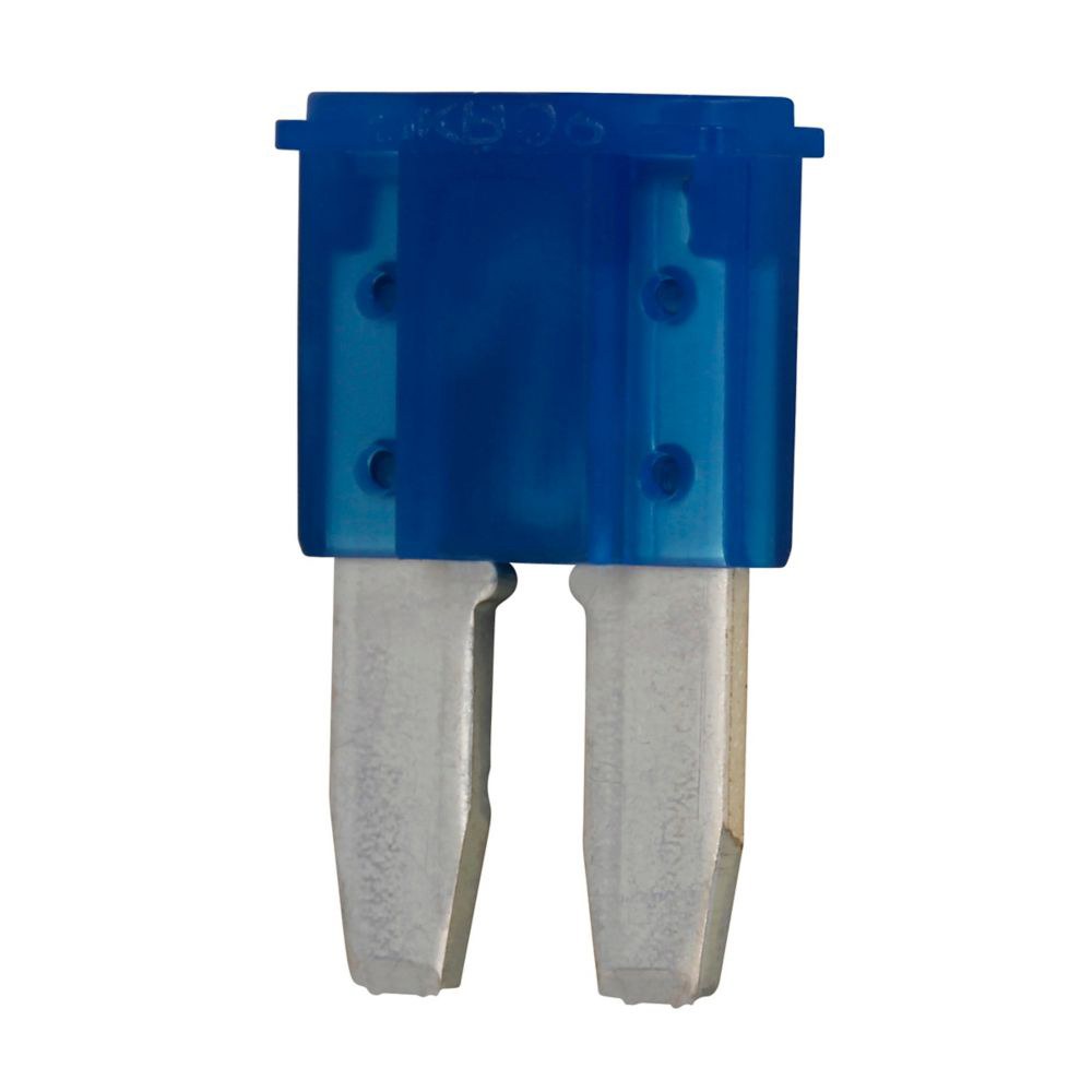 Bussmann Fuse, Blue Blade, 2-LEG Micro, Atr, 15 Amp, Pack of 5 – ATR-15