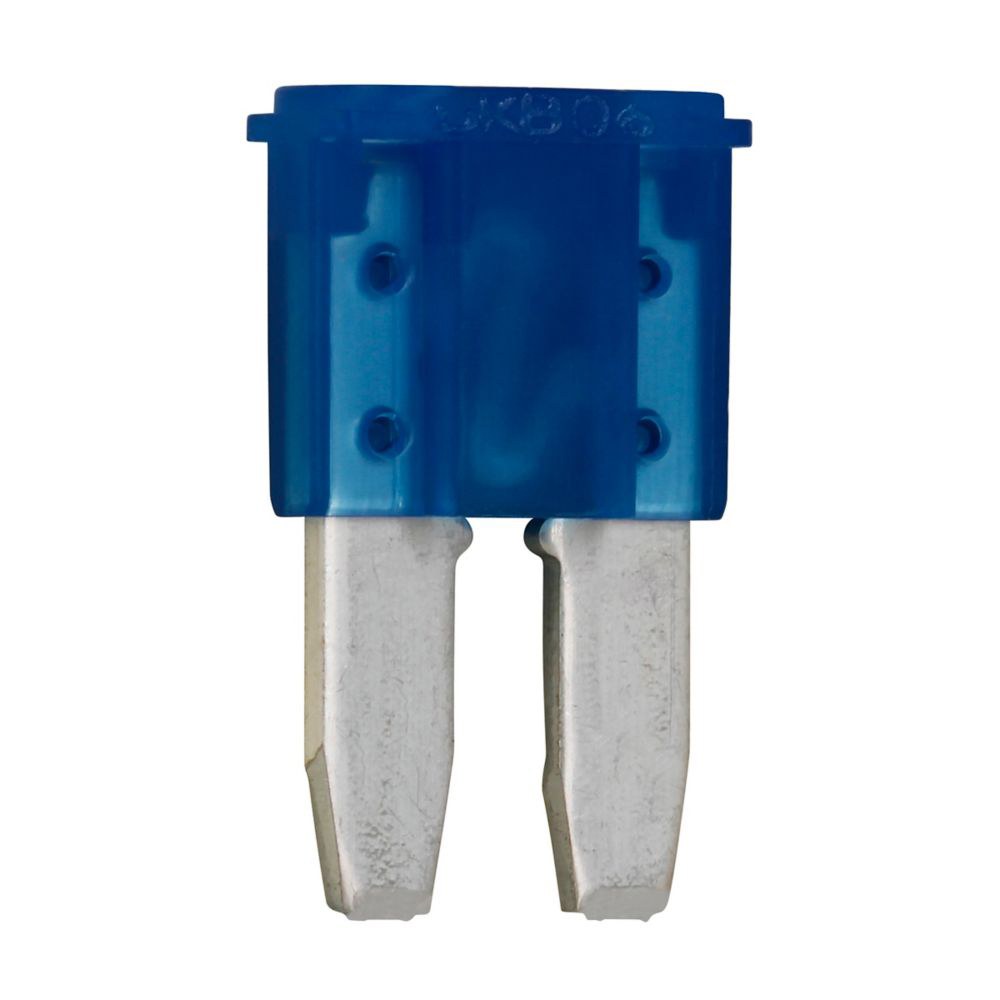 Bussmann Fuse, Blue Blade, 2-LEG Micro, Atr, 15 Amp, Pack of 5 – ATR-15