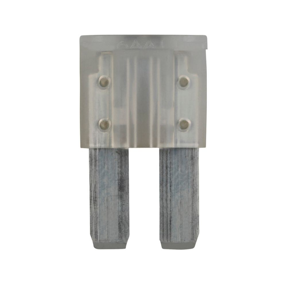 Bussmann Fuse, Clear Blade, 2-LEG Micro, Atr, 25 Amp, Pack of 5 – ATR-25