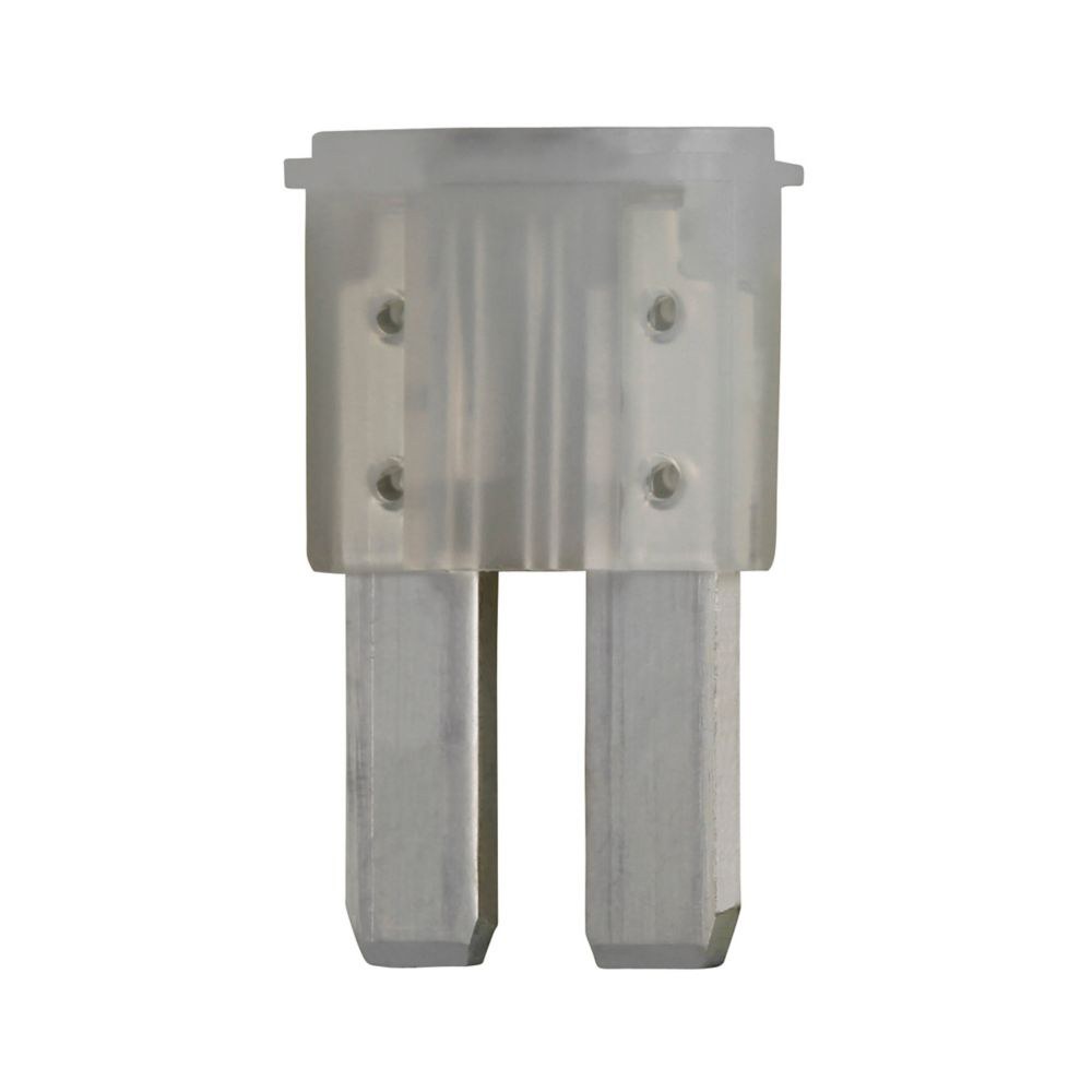 Bussmann Fuse, Clear Blade, 2-LEG Micro, Atr, 25 Amp, Pack of 5 – ATR-25