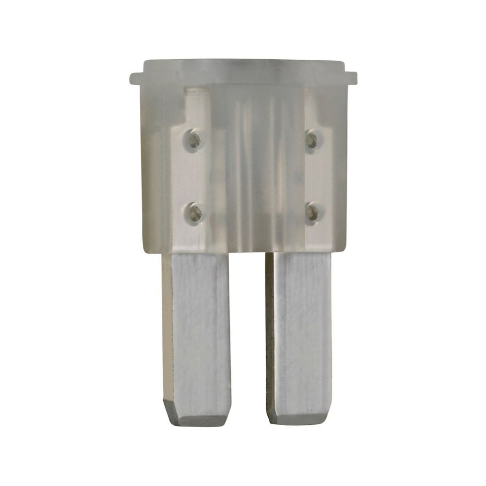 Bussmann Fuse, Clear Blade, 2-LEG Micro, Atr, 25 Amp, Pack of 5 – ATR-25