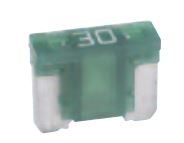 Bussmann Fuse, Tan Blade, Low Profile, Atm, 5 Amp, Pack of 5, With English/ Spanish/ French Language Blister Packaging – BP/ATM-5LP-RP