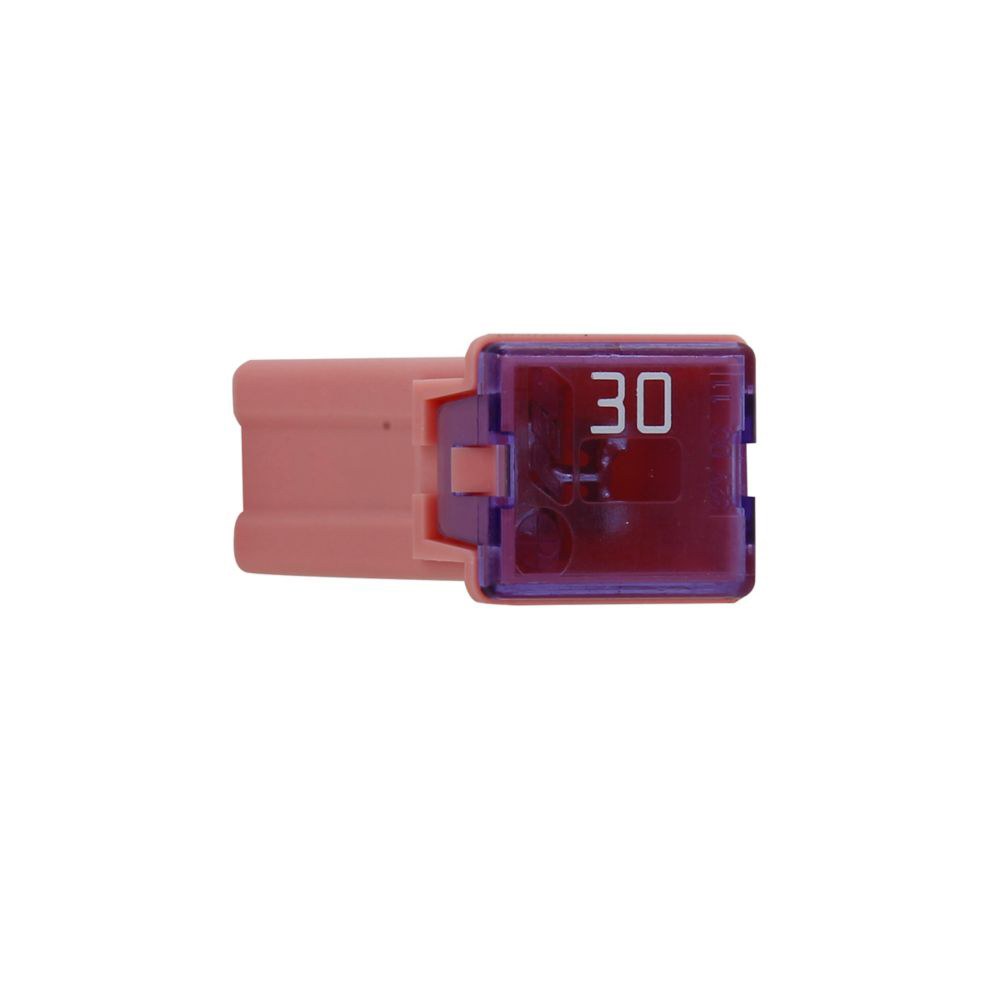 Bussmann Fuse, Female Maxi™, Female Type, Fmx, 30 Amp, Single, With English/ Spanish/ French Language Blister Packaging – BP/FMX-30-RP