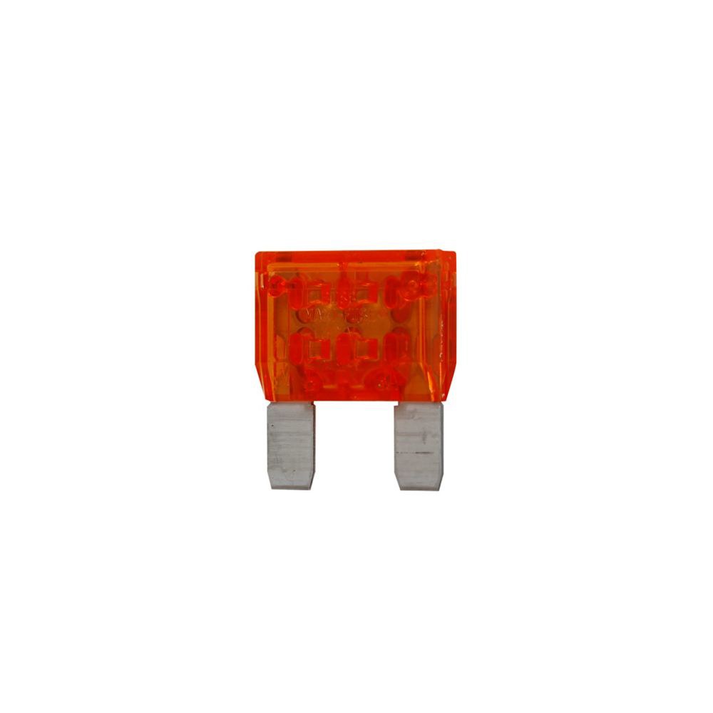 Bussmann Fuse, Orange Blade, Maxi, 40 Amp, Single, With English/ Spanish/ French Language Blister Packaging – BP/MAX-40-RP