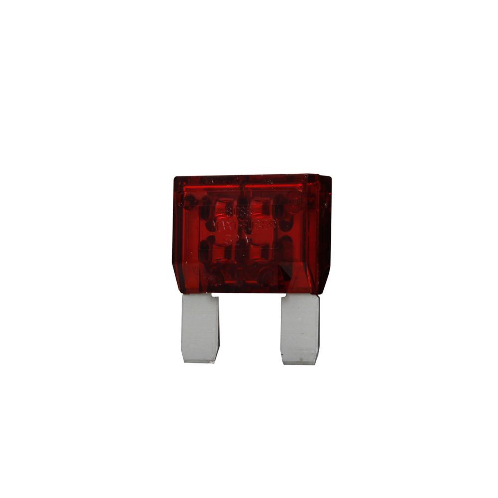 Bussmann Fuse, Red Blade, Maxi, 50 Amp, Single, With English/ Spanish/ French Language Blister Packaging – BP/MAX-50-RP