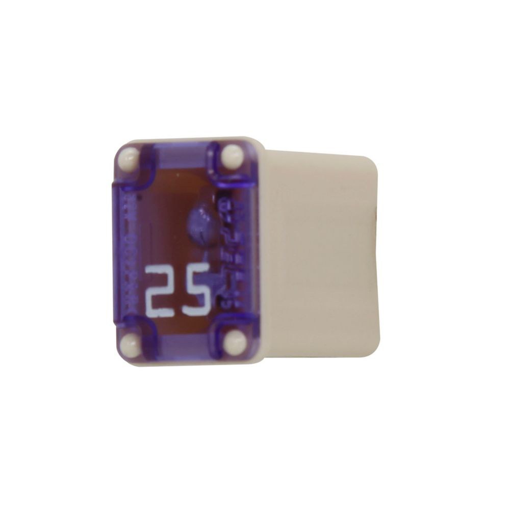 Bussmann Fuse, Micro Female Type, Fmm, 25 Amp, Single – FMM-25