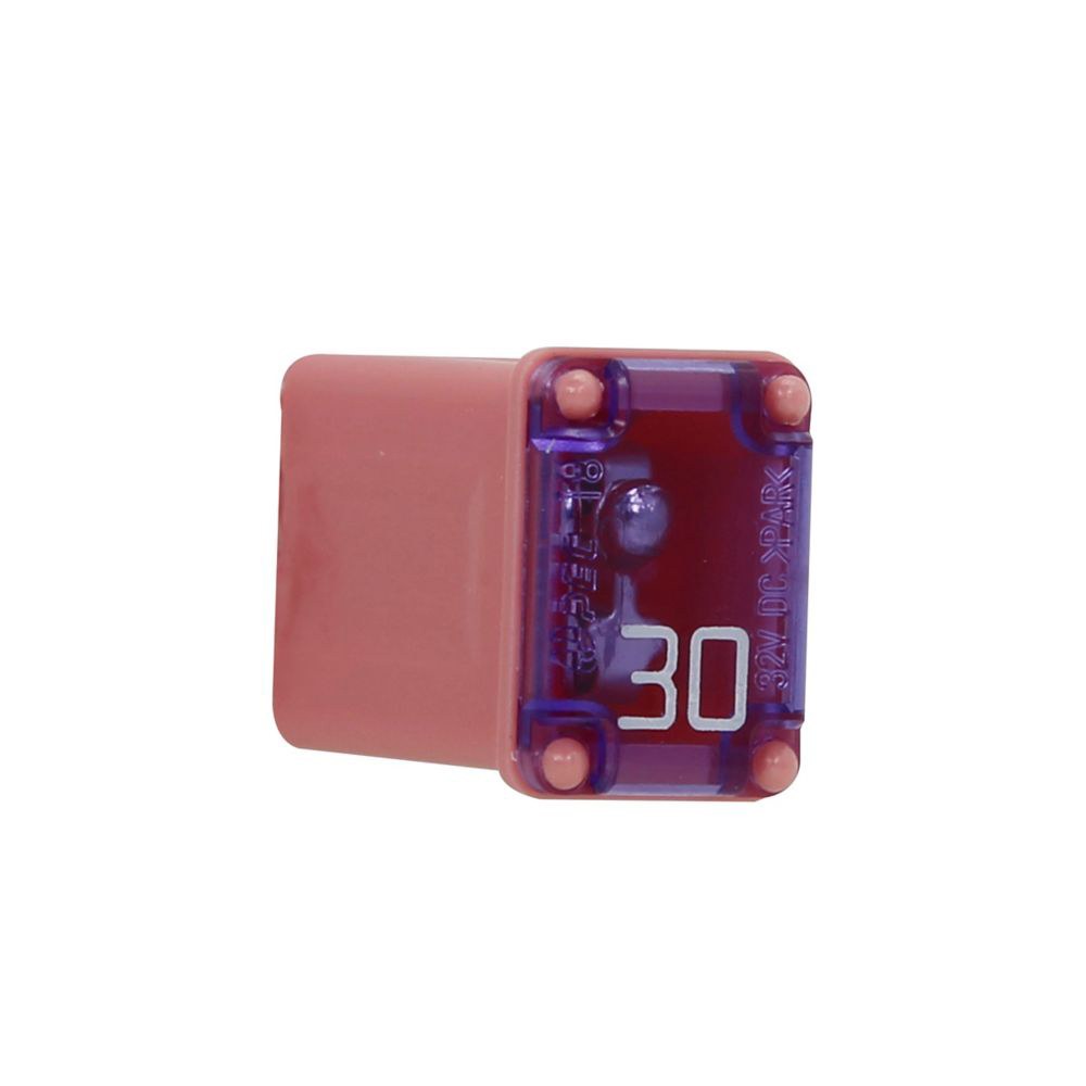 Bussmann Fuse, Micro Female Type, Fmm, 30 Amp, Single – FMM-30