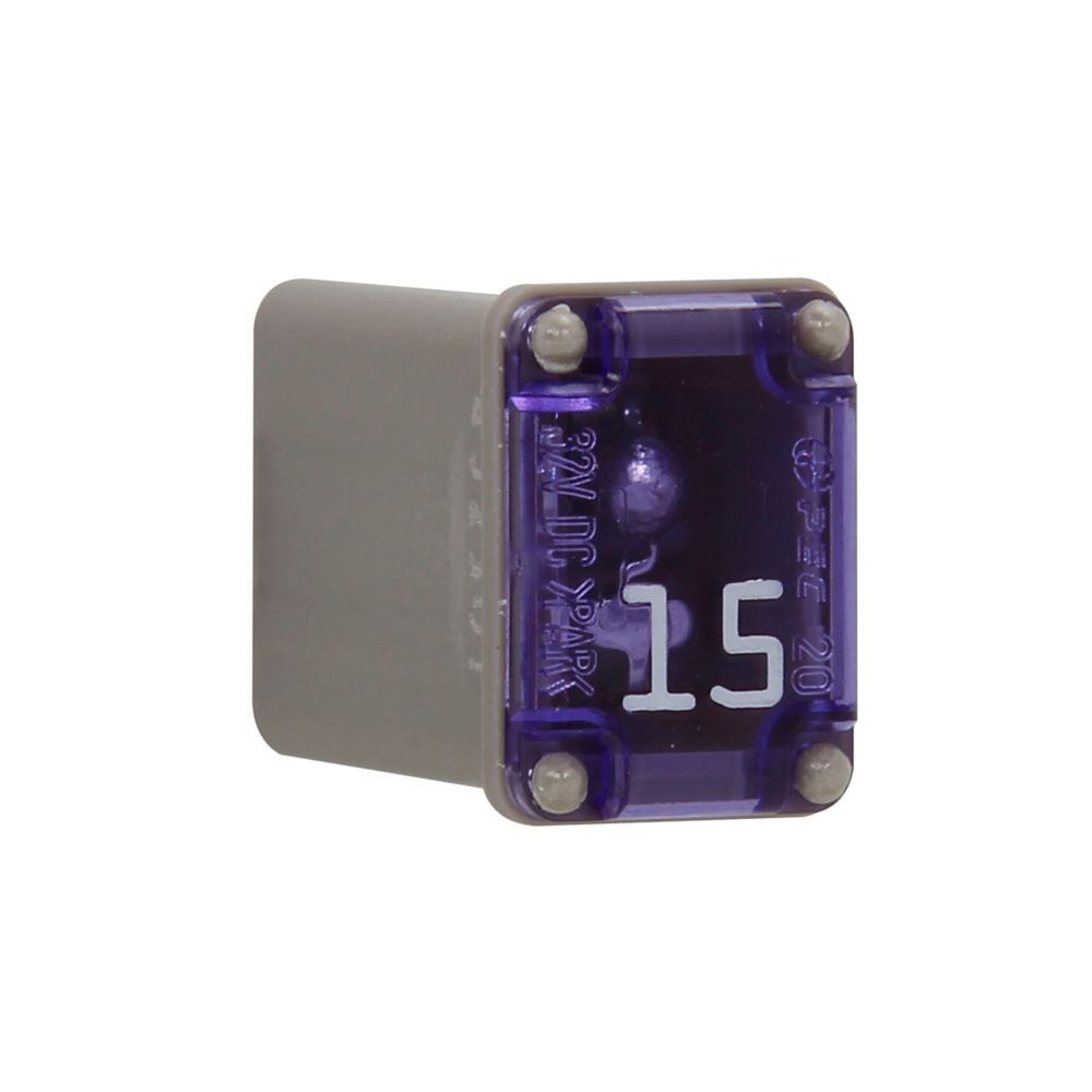 Bussmann Fuse, Micro Female Type, Fmm, 40 Amp, Single – FMM-40