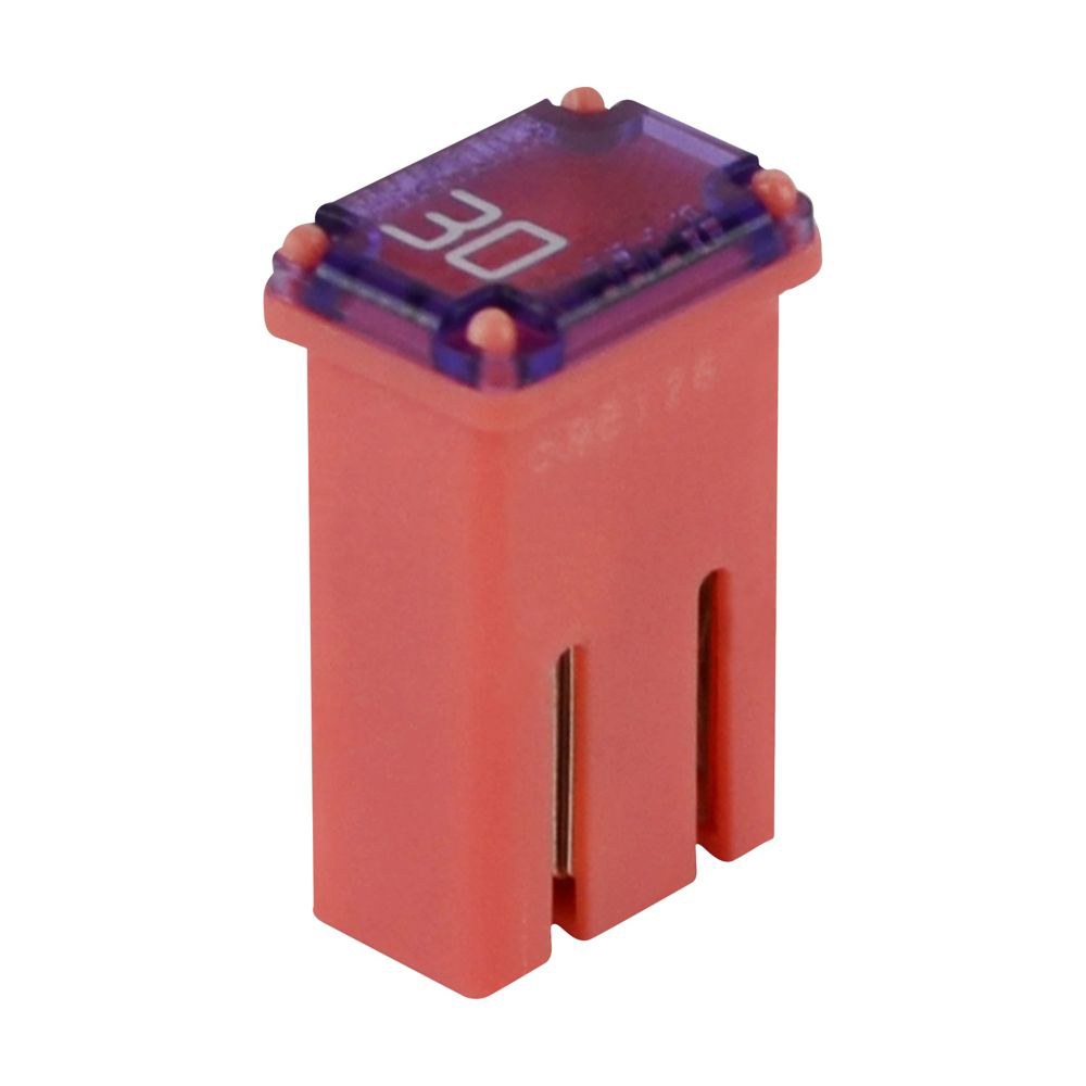 Bussmann Fuse, Slotted Micro Female, Fms, 30 Amp, Single – FMS-30
