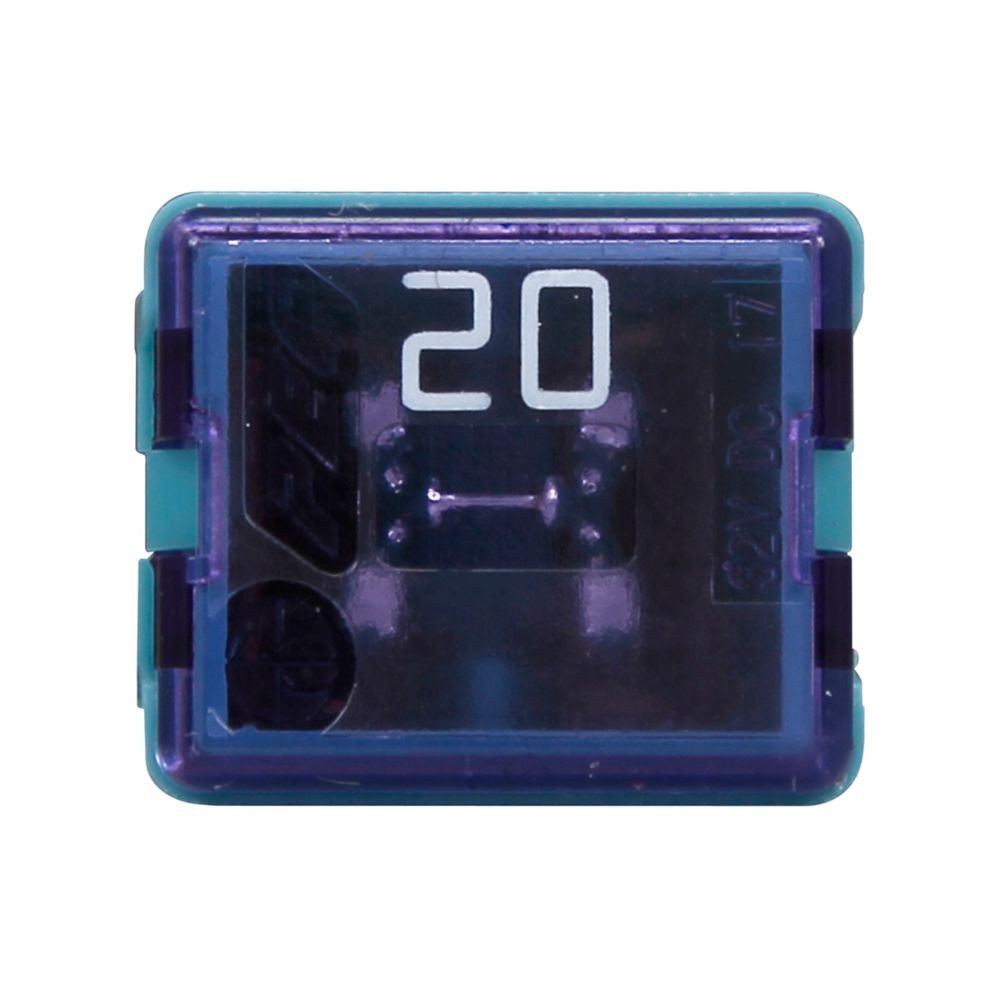 Bussmann Fuse, Female Maxi™, Female Type, Fmx, 20 Amp – FMX-20