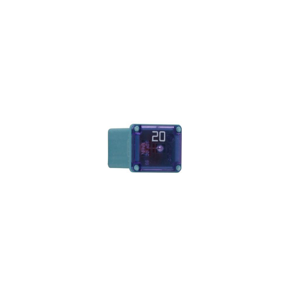 Bussmann Fuse, Female Maxi™, Female Type, Low Profile, Fmx, 20 Amp – FMX-20LP