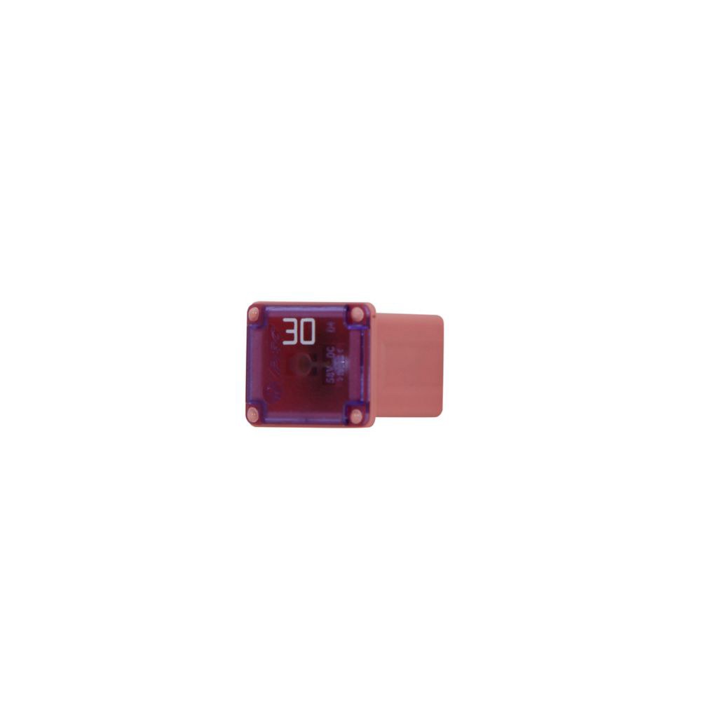 Bussmann Fuse, Female Maxi™, Female Type, Low Profile, Fmx, 30 Amp – FMX-30LP