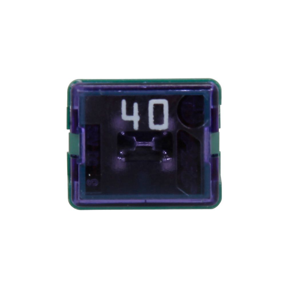 Bussmann Fuse, Female Maxi™, Female Type, Fmx, 40 Amp – FMX-40