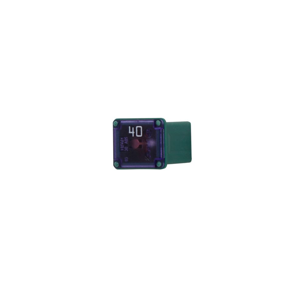 Bussmann Fuse, Female Maxi™, Female Type, Low Profile, Fmx, 40 Amp – FMX-40LP