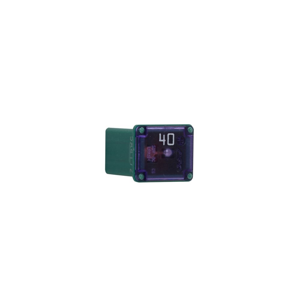 Bussmann Fuse, Female Maxi™, Female Type, Low Profile, Fmx, 40 Amp – FMX-40LP