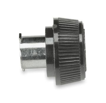 Bussmann Fuse Holder Cap, Replacement Cap for Bussmann Part Numbers Hkp/ Hkp-Hh Glass Tube Fuse Holders, Black, Plastic – FTI