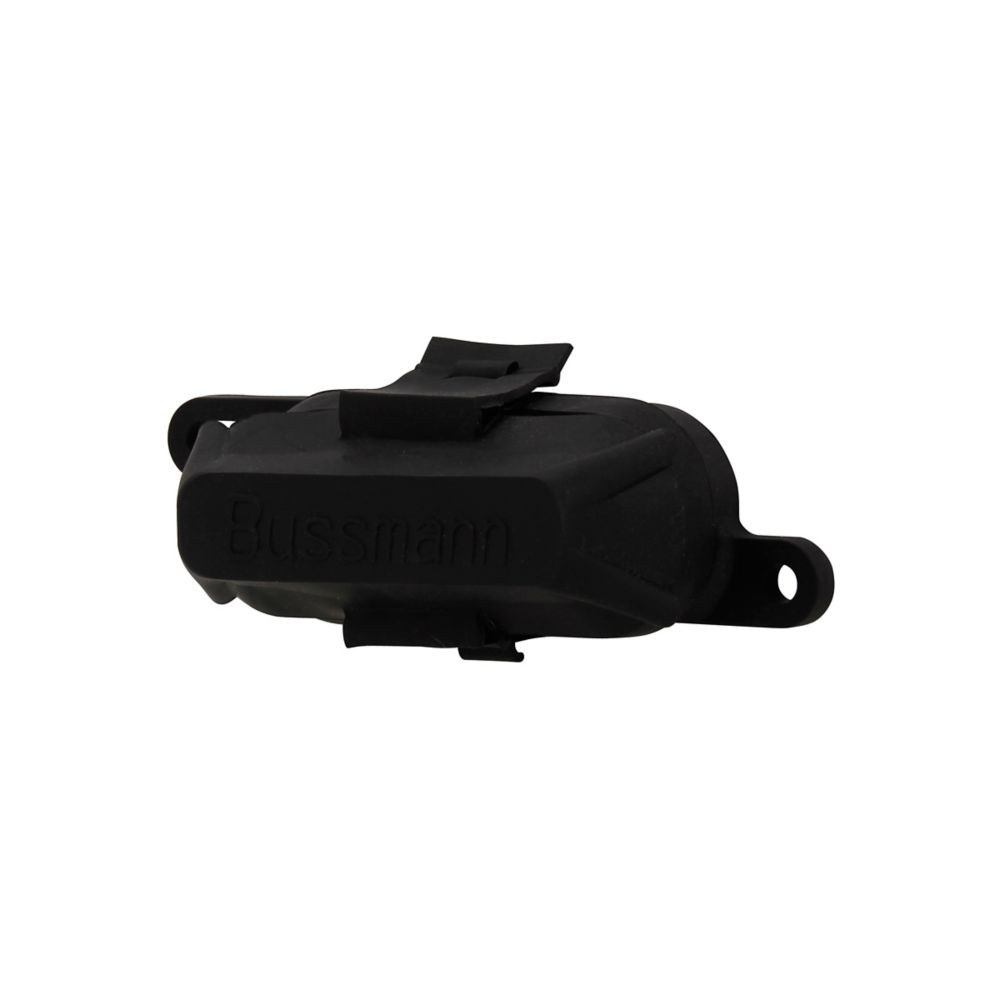 Bussmann Fuse Holder, Amg Stud Mount Fuse, 8 to 1/0 Awg, 500 Amperage Max Rating, Bolt-IN, Without Fuse, Single – HMEG