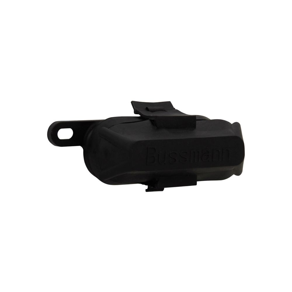 Bussmann Fuse Holder, Amg Stud Mount Fuse, 8 to 1/0 Awg, 500 Amperage Max Rating, Bolt-IN, Without Fuse, Single – HMEG