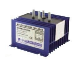 Bussmann Battery Isolator, Surepower™, Prevent Auxiliary Batteries from Draining Main Battery Power IN Vehicle Electrical Systems, 70 Amp – RB-BI-70A