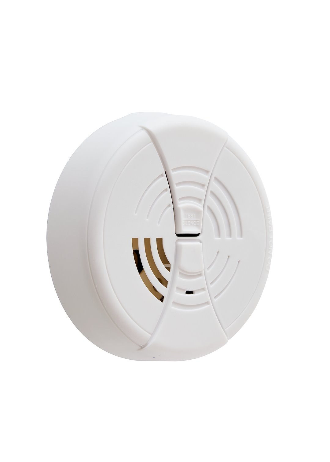 Brk Electron Smoke Detector, First Alert ®, 4-1/4 Inch Diameter X 1.6 Inch Height, With Auto Reset – 1039883
