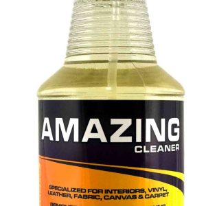 Bio-Kleen Vinyl Cleaner, Amazing Cleaner, 32 Ounce Spray Bottle, Single – M00307