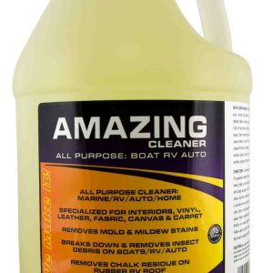Bio-Kleen Vinyl Cleaner, Amazing Cleaner, 1 Gallon Jug, Single – M00309