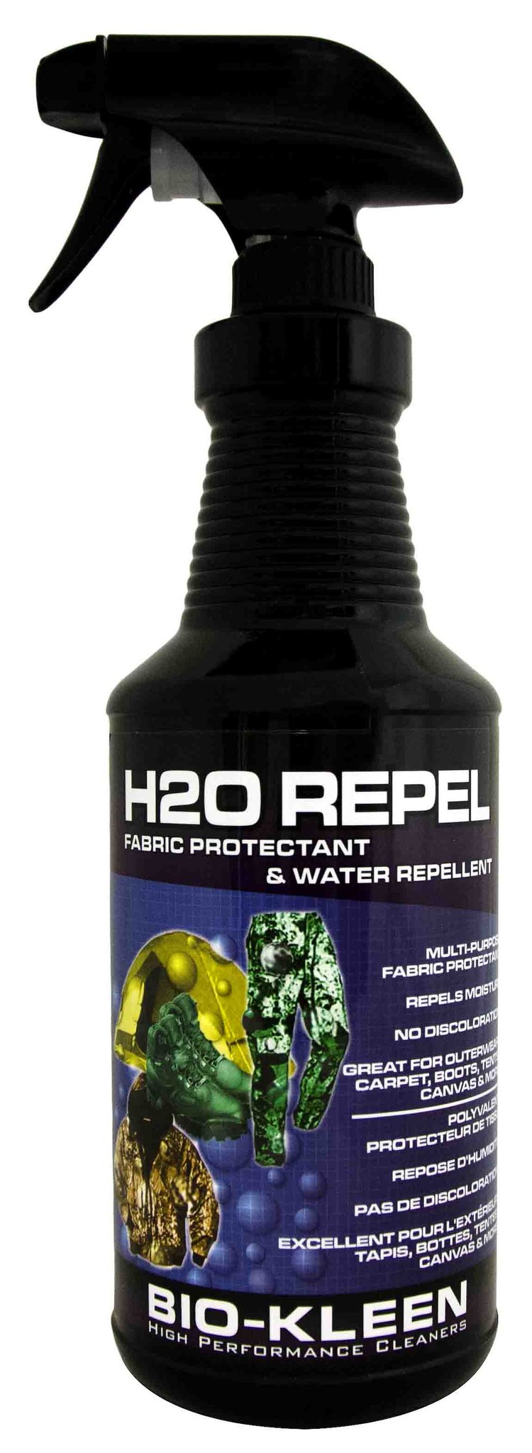 Bio-Kleen Water Repellent, H2O Repel – M01292