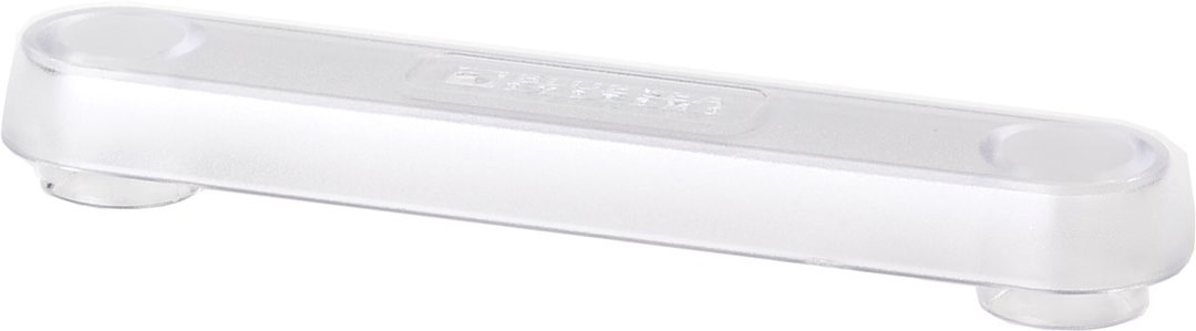 Blue Sea Systems Busbar Stud Cover, Fits Common 150 Amps Busbar – 10 Gang – 2715-BSS