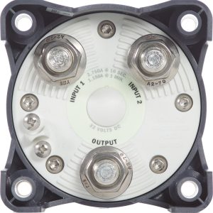 Blue Sea Systems Battery Selector Switch, HD Series – 3003-BSS
