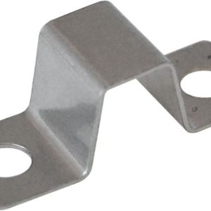 Blue Sea Systems Wire Terminal Block Jumper, Use with Clb Circuit Breaker Blocks, Barrier Block, Ring Tongue Style, 2 Positions – 5049-BSS