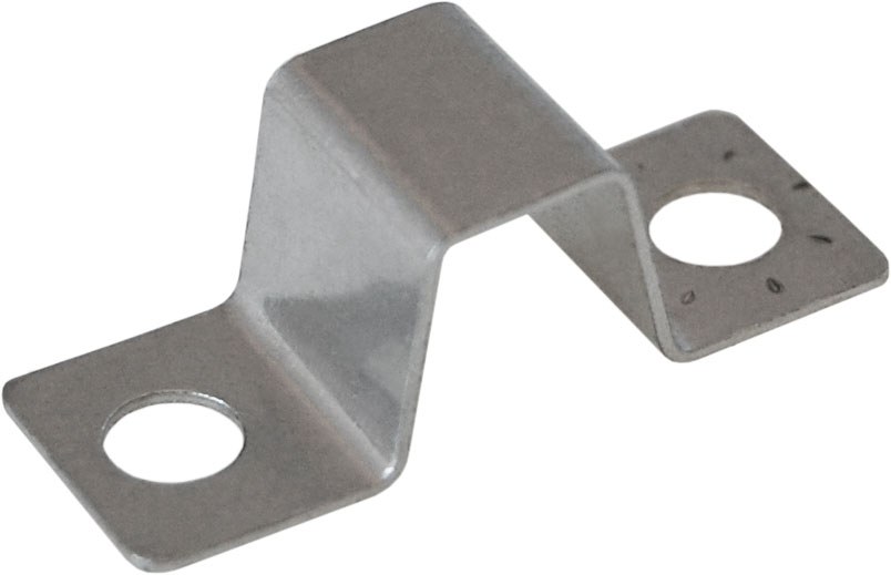 Blue Sea Systems Wire Terminal Block Jumper, Use with Clb Circuit Breaker Blocks, Barrier Block, Ring Tongue Style, 2 Positions – 5049-BSS