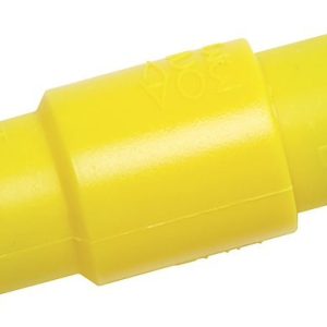 Blue Sea Systems Fuse Holder, For Crimpable IN-Line Agc/Mdl Fuse, 30 Amps, Accepts 12-18 Awg Wire – 5060-BSS