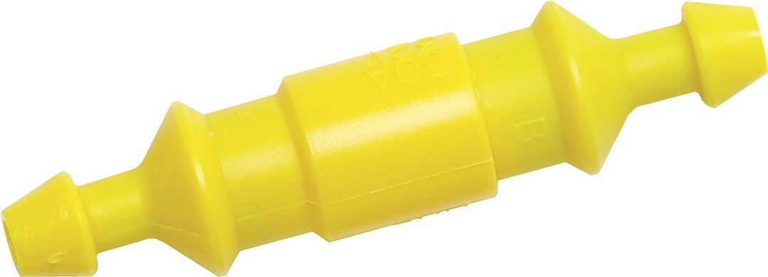 Blue Sea Systems Fuse Holder, For Crimpable IN-Line Agc/Mdl Fuse, 30 Amps, Accepts 12-18 Awg Wire – 5060-BSS