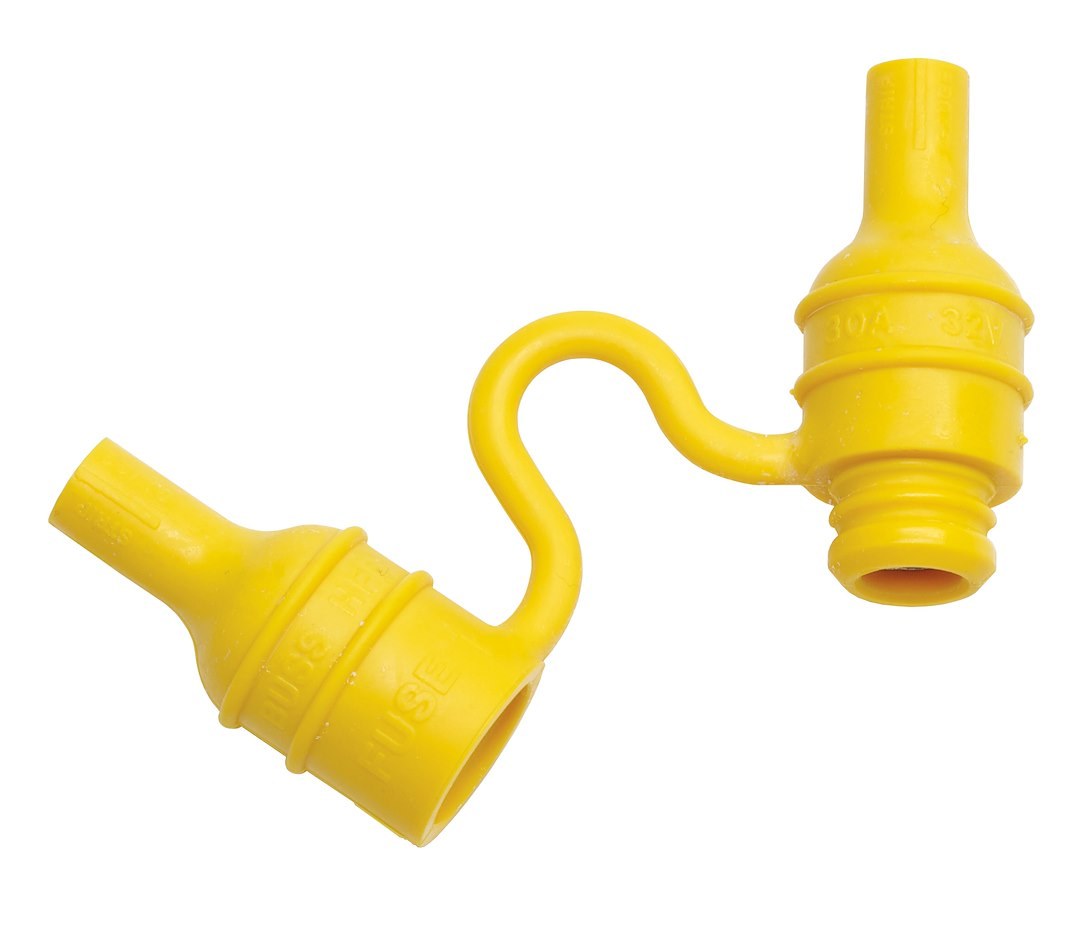 Blue Sea Systems Fuse Holder, For Waterproof IN-Line Agc/Mdl Fuse, 30 Amps, Accepts 12-16 Awg Wire – 5061-BSS