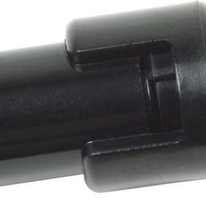 Blue Sea Systems Fuse Holder, For Waterproof IN-Line Agc/ Mdl Fuse, 20 Ampere, Accepts 12 to 16 Awg Wire, Single – 5062-BSS