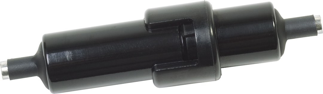Blue Sea Systems Fuse Holder, For Waterproof IN-Line Agc/ Mdl Fuse, 20 Ampere, Accepts 12 to 16 Awg Wire, Single – 5062-BSS