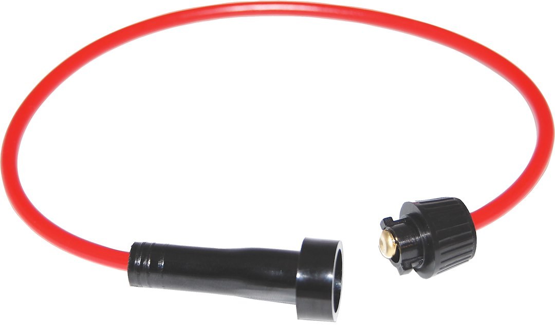 Blue Sea Systems Fuse Holder, For Heavy Duty IN-Line Agc/Mdl Fuse, 30 Amps, Accepts 12-18 Awg Wire – 5063-BSS