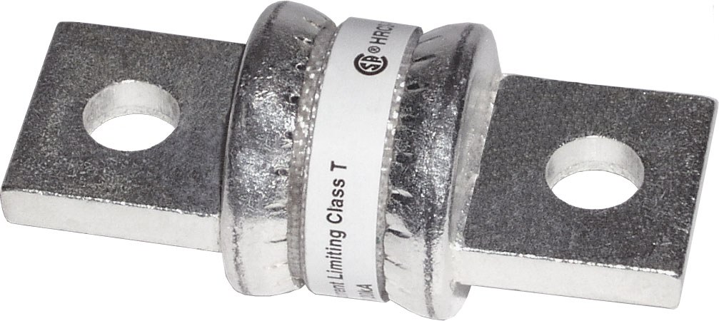 Blue Sea Systems Fuse, Bolt-On Fuse, A3T/ Class T, 125 Ampere/ 125 Volt DC, Single – 5113-BSS