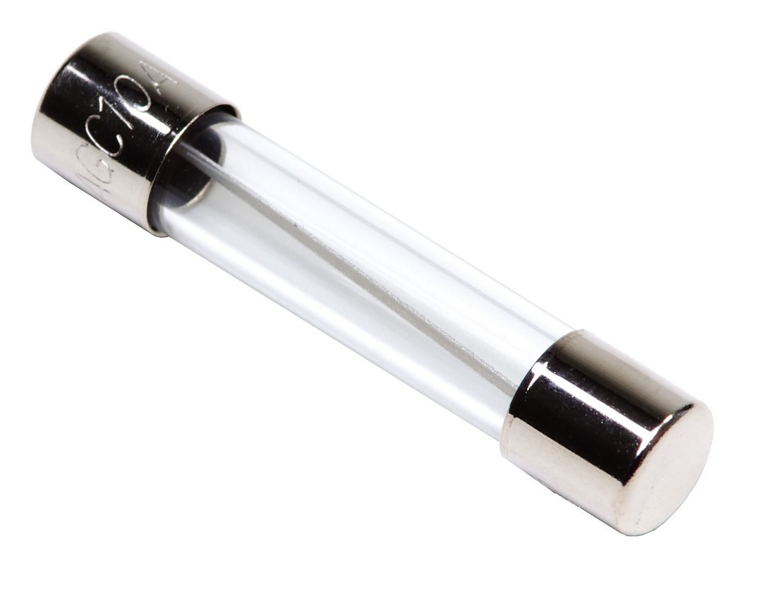 Blue Sea Systems Fuse, Glass Tube Fuse, Agc, 4 Amps/ 32 Volts DC/ 250 Volts AC, Set of 5 – 5209