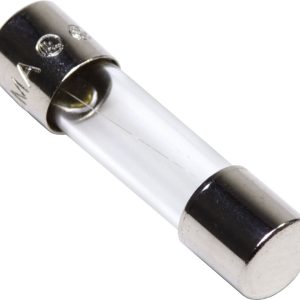 Blue Sea Systems Fuse, Glass Tube Fuse, Gma, 3 Amps/ 24 Volts DC/ 250 Volts AC, Set of 3 – 5282